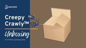 Creepy Crawly Unboxing Video.mp4