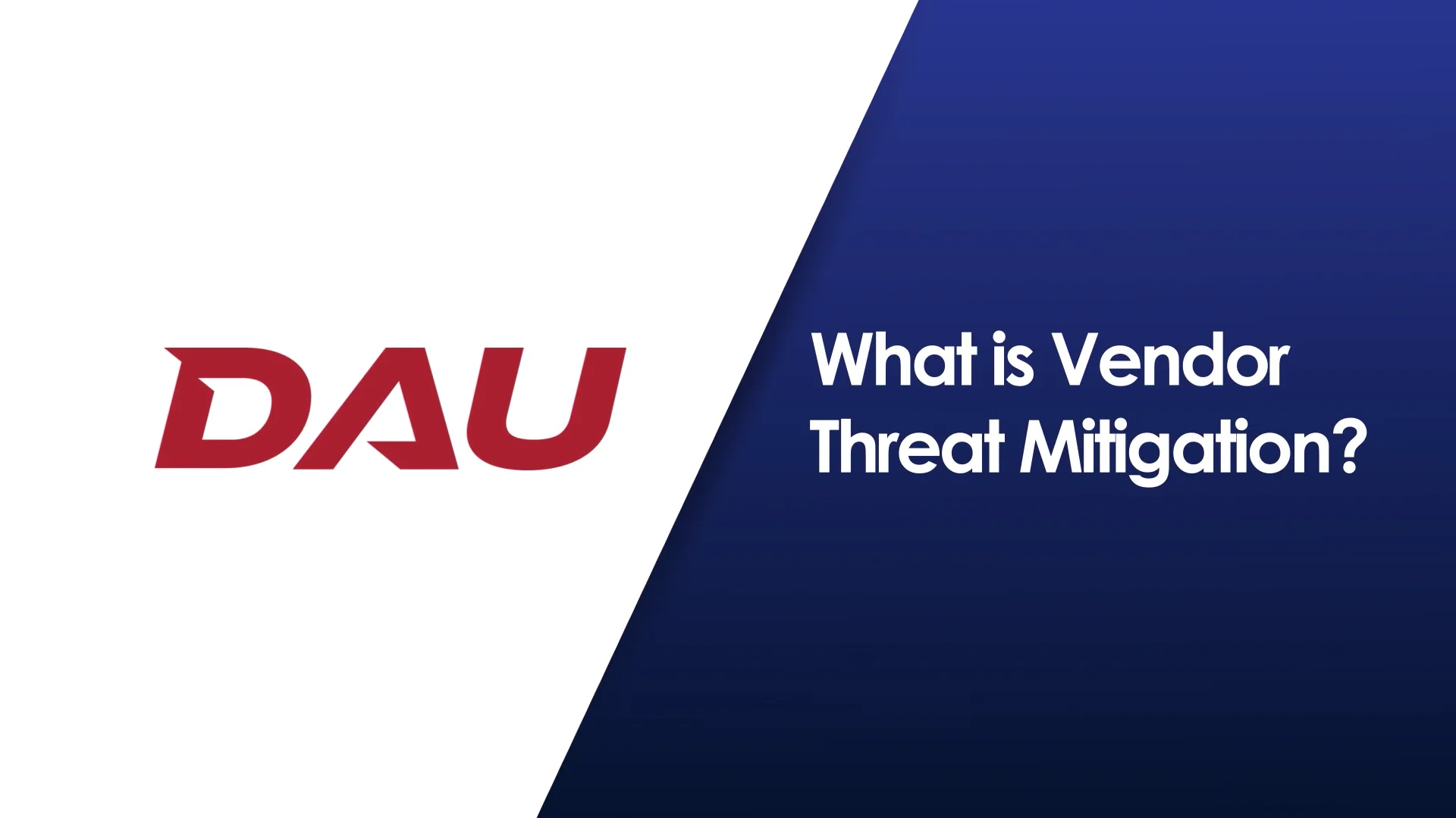 con084-what-is-vendor-threat-mitigation-on-vimeo