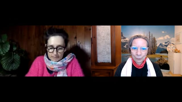 Atelier 176 "Le second printemps féminin - Gérer la ménopause avec Yin yang" Danielle Manavit