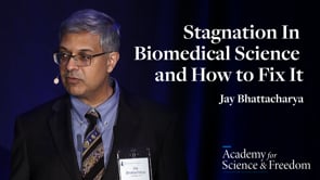 Stagnation In Biomedical Science and How to Fix It