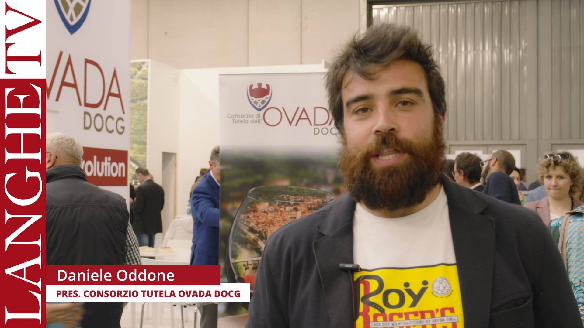 Compleanni e festeggiamenti per l'Ovada Docg