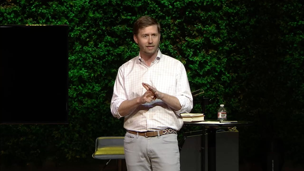 Three Things Jesus Prayed For