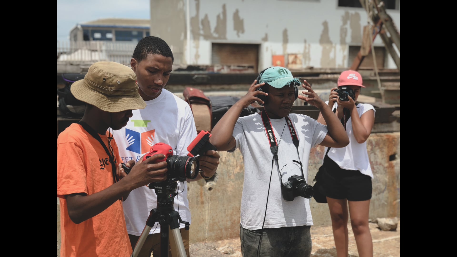 Meet & Teach: Let's Make A Difference