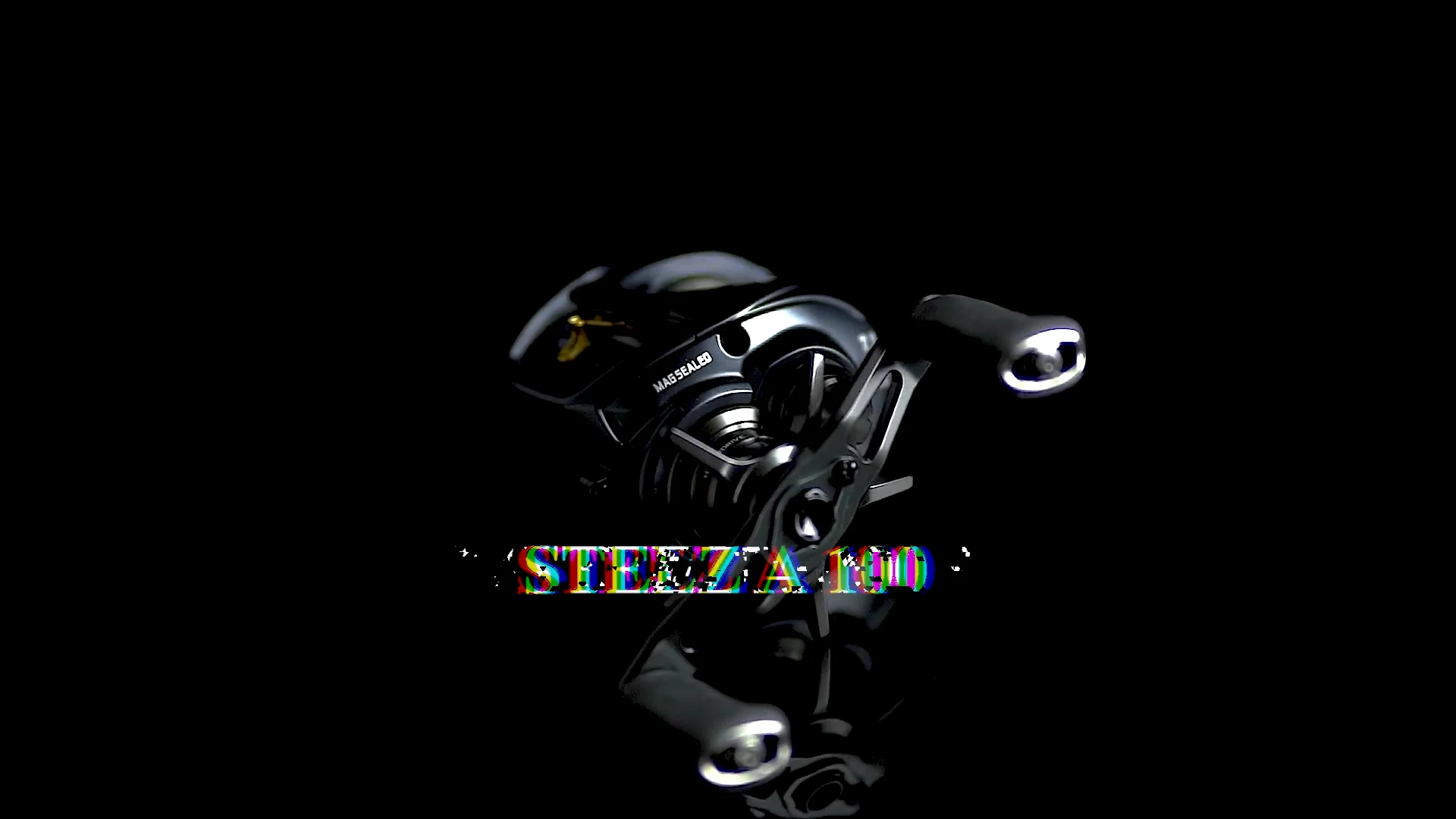 Daiwa Steez-A 100 Baitcasting Reel — Discount Tackle
