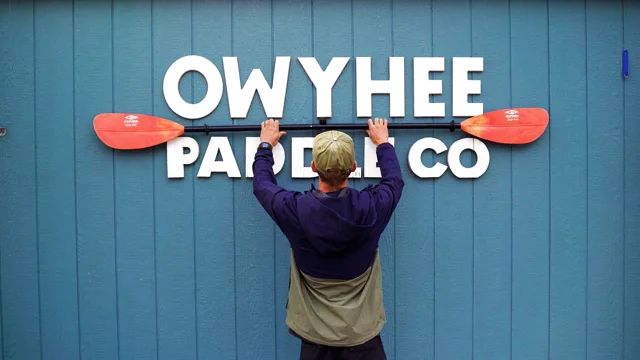 Owyhee Paddle Co - Live Action
