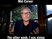 Reduce the Probability of Becoming Stuck Mid-Career (Career Management)