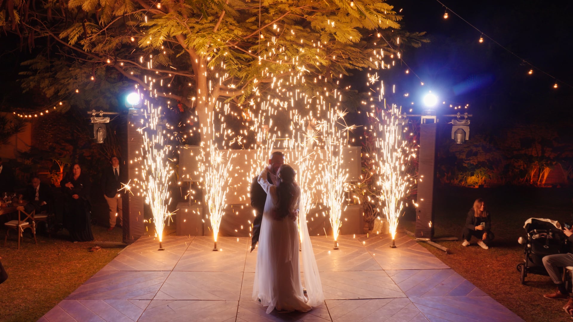 ALEJANDRA + MURRAY