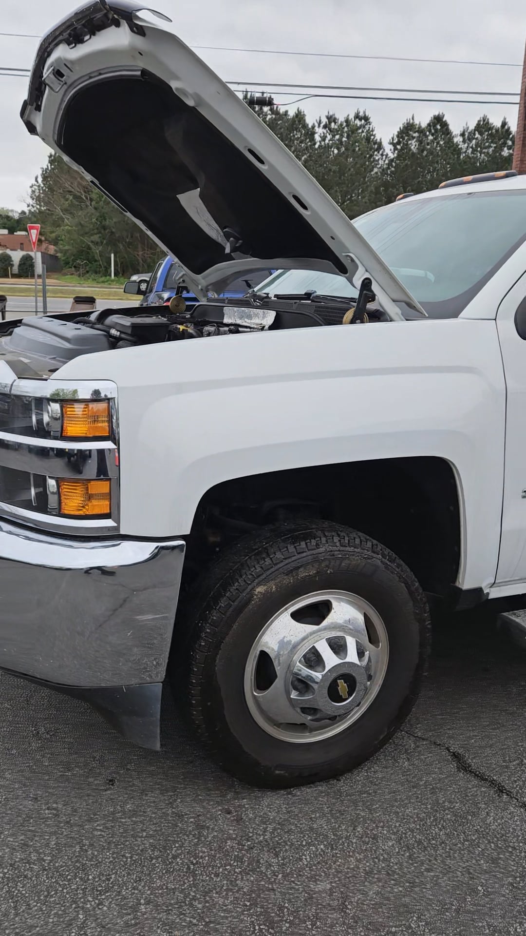 2018 Chevrolet Silverado 3500HD at GA Auto World on Vimeo