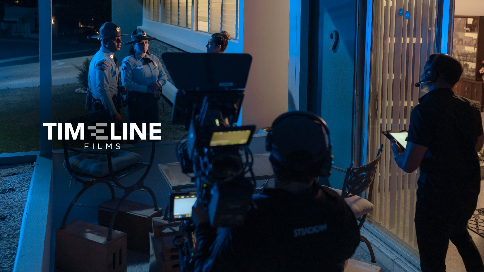 Behind the Scenes - Distracción | Comisión para la Seguridad en el Tránsito (TV Ad)