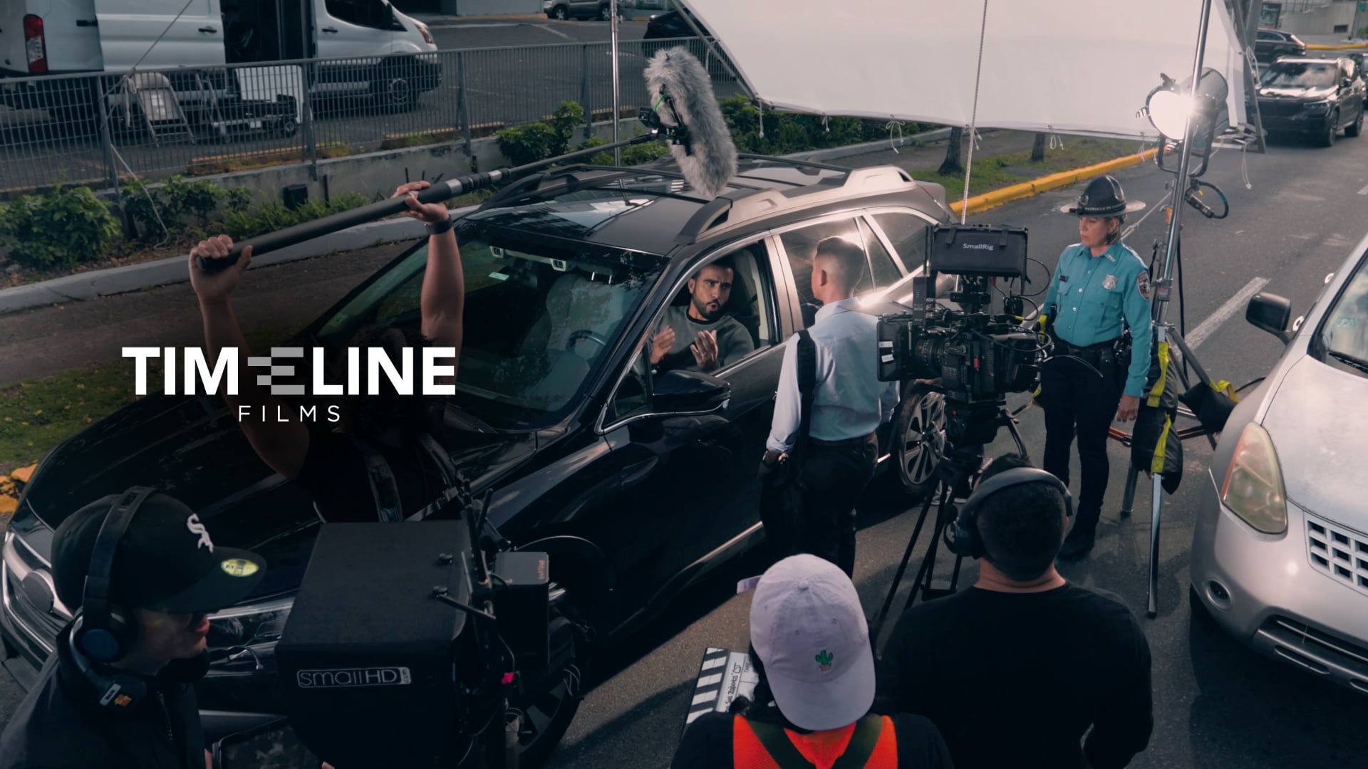 Behind the Scenes | Ponte en sus Zapatos de la Comisión para la Seguridad en el Tránsito TV Ad