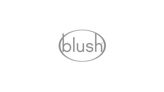 Blush Temptasia Safe Word, Kit BDSM en cuir vegan