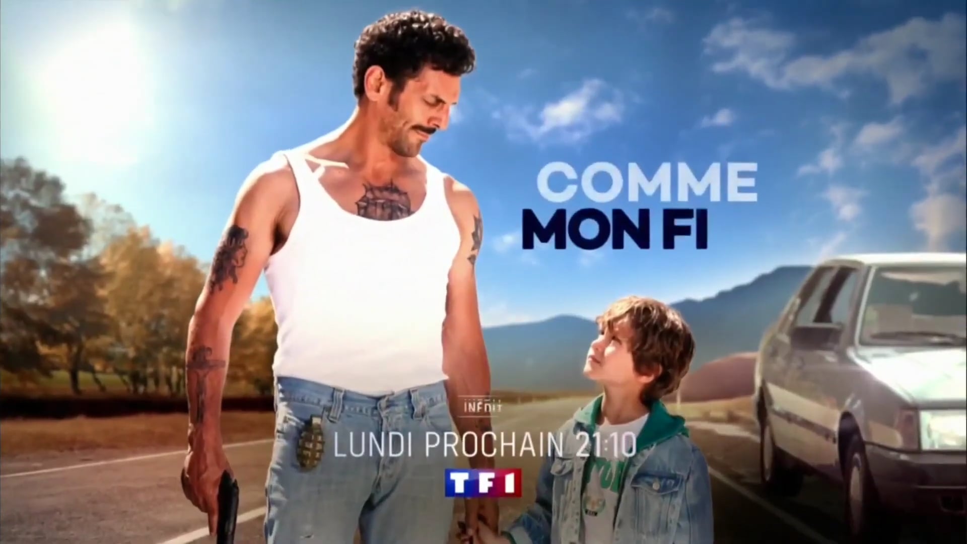 COMME MON FILS TF1