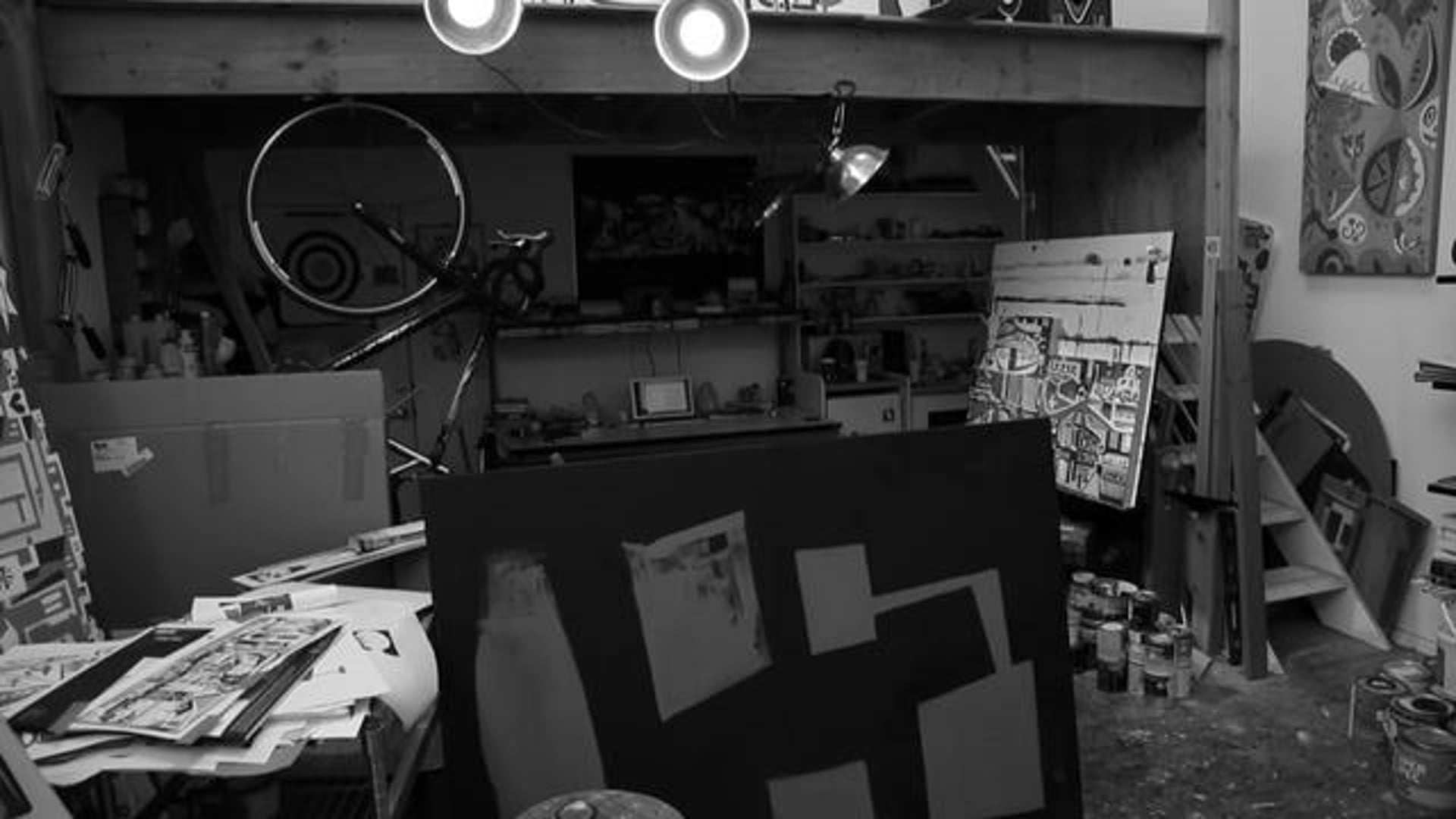 fabric8 presents Public Trust a Solo Show by Brian Barneclo