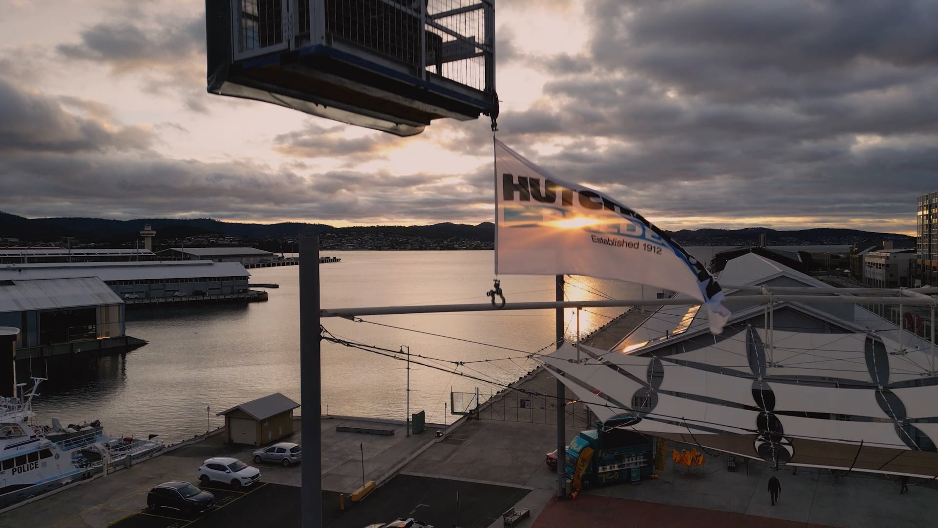 A Piano of Tasmania - Princess WHarf