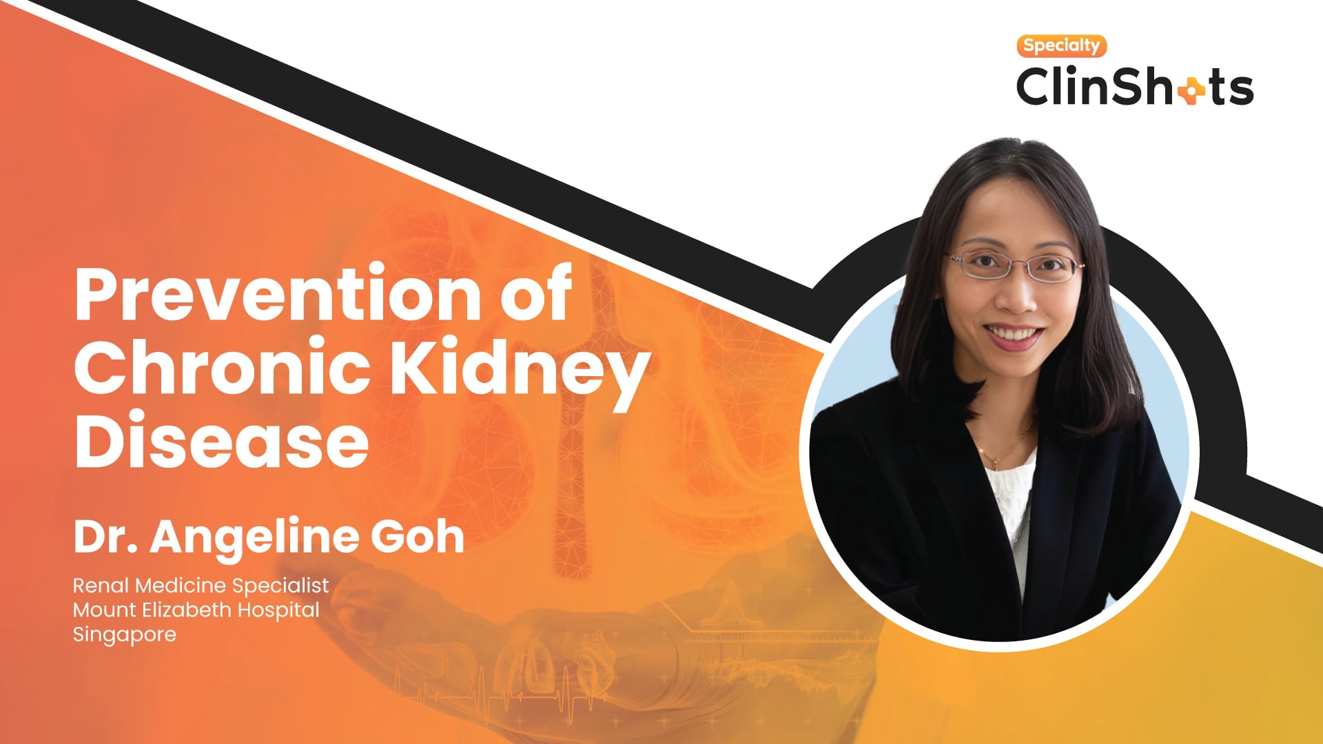 Prevention of Chronic Kidney Disease