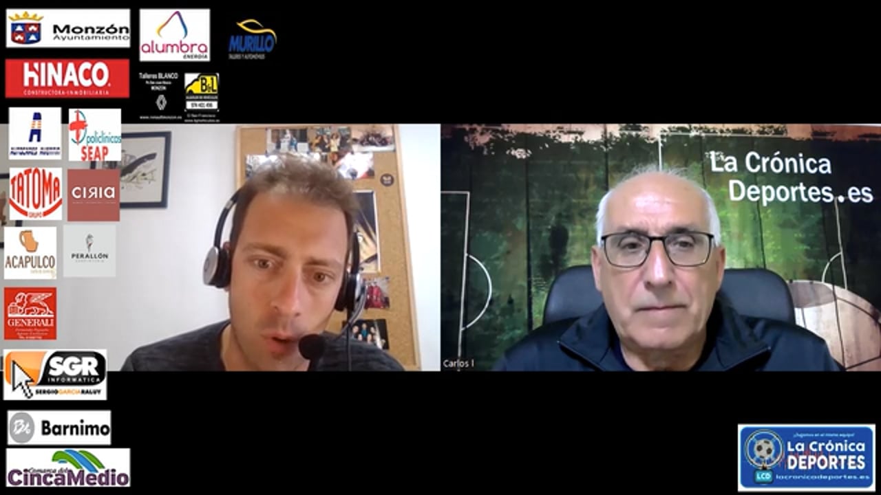 (Jornada 28) ANÁLISIS TERCERA DIVISIÓN / Carlos Marco y Carlos Lasús