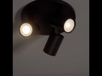 Ascoli Triple Bar (1286117) in Matt Black - Video Thumbnail 1