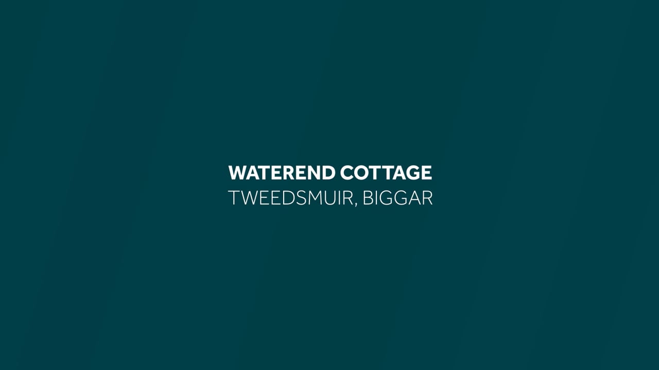 Waterend Cottage, Tweedsmuir, Biggar, Scottish Borders, ML12 6QR Rettie