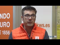 Ángel Blanco, de KWS