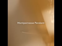 Montparnasse Pendant (1096004) in Polerowany Nikiel - Video Thumbnail 1
