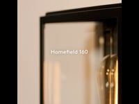 Homefield 160 (1095041) in Textured Black - Video Thumbnail 1