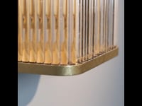 Avignon Square 500 (1427012) in Antique Brass - Video Thumbnail 1