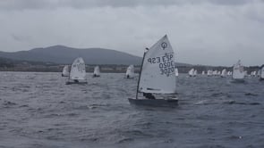 Avui comença el Campionat d'Espanya de vela infantil de la classe Optimist