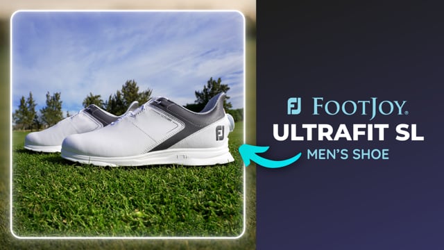 Footjoy hot sale ultra fit