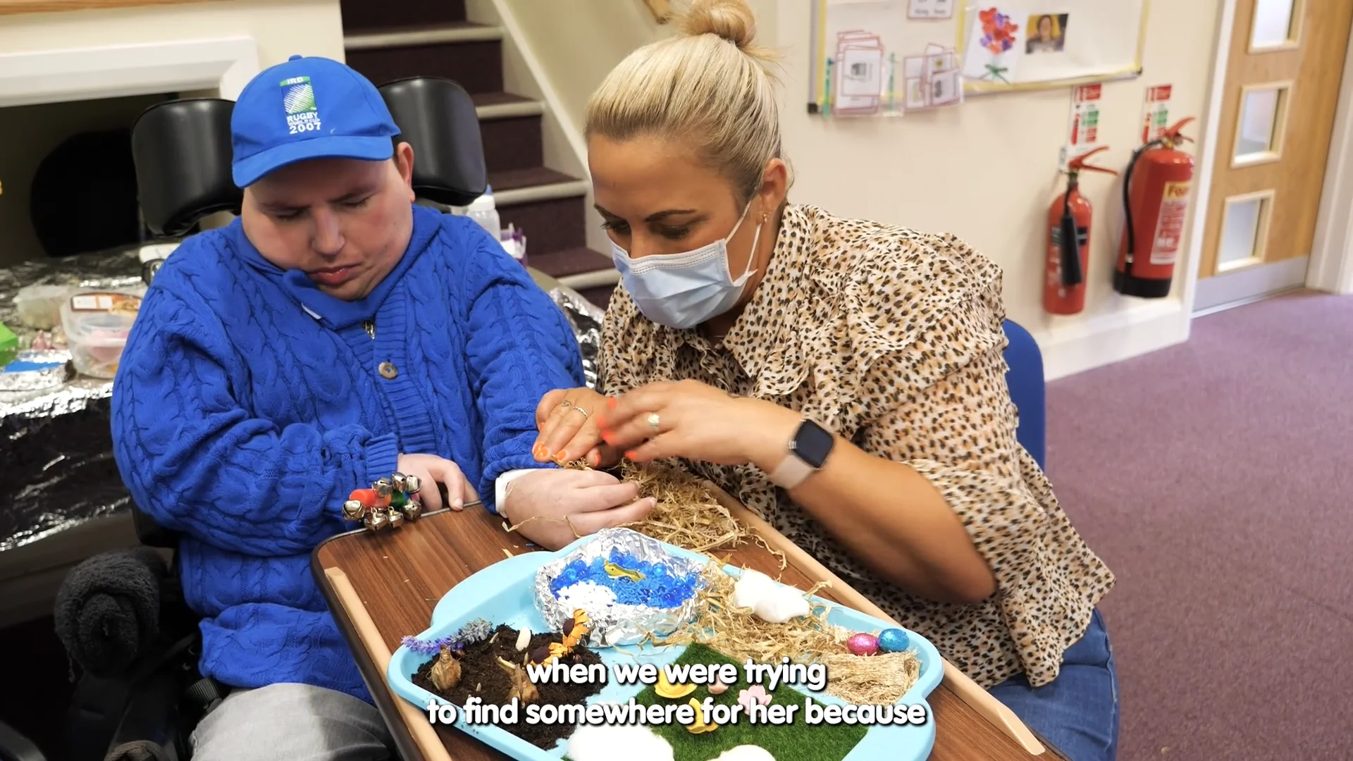 Kaleidoscope, Leicester Parents Of People We Support Share Their