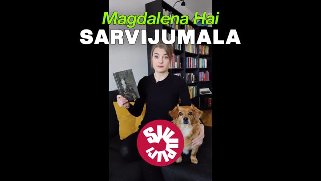 Videotallenne: Sivupiiri vinkkaa: Magdalena Hai – Sarvijumala.
