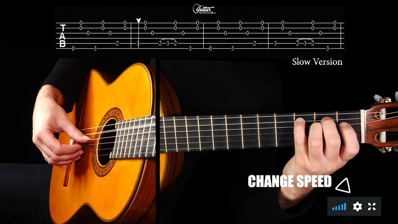Flamenco Guitar Method – Videokurs für spanische Gitarre
