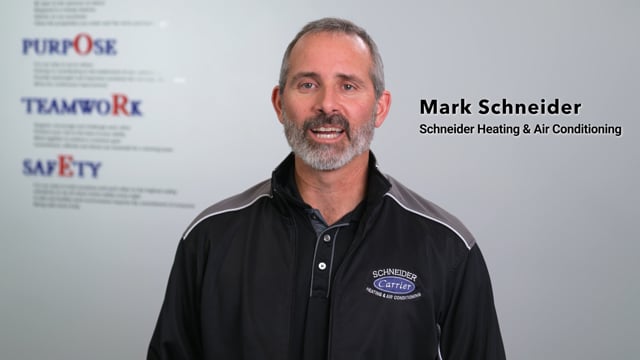 Schneider Heating & Air Case study