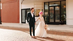 Clay Theatre Wedding Video | Saint Augustine Wedding Videographer