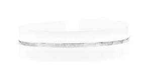 Sterling Silver Herringbone Anklet