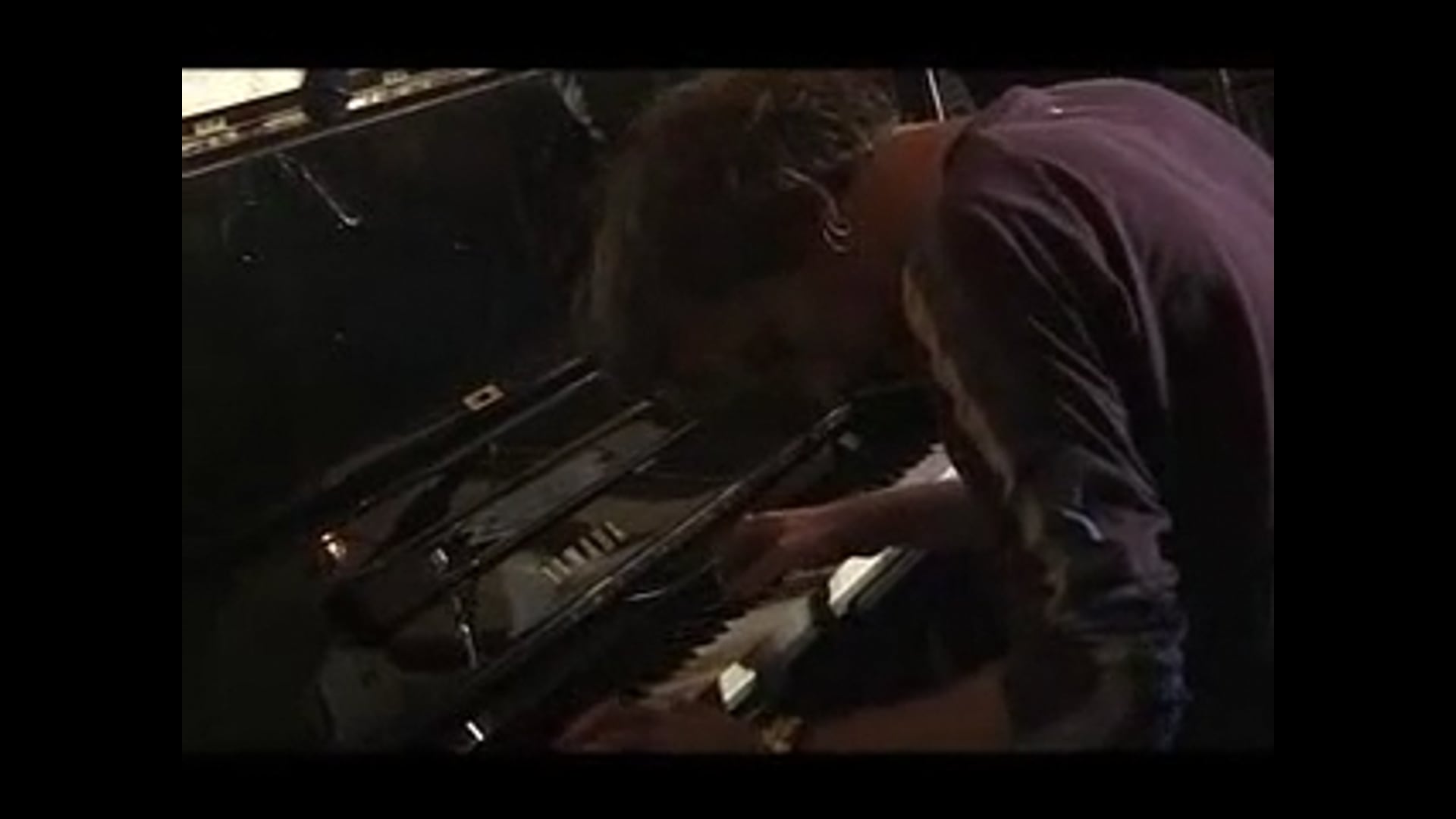 Concert Yann Tiersen Lou Pascalou