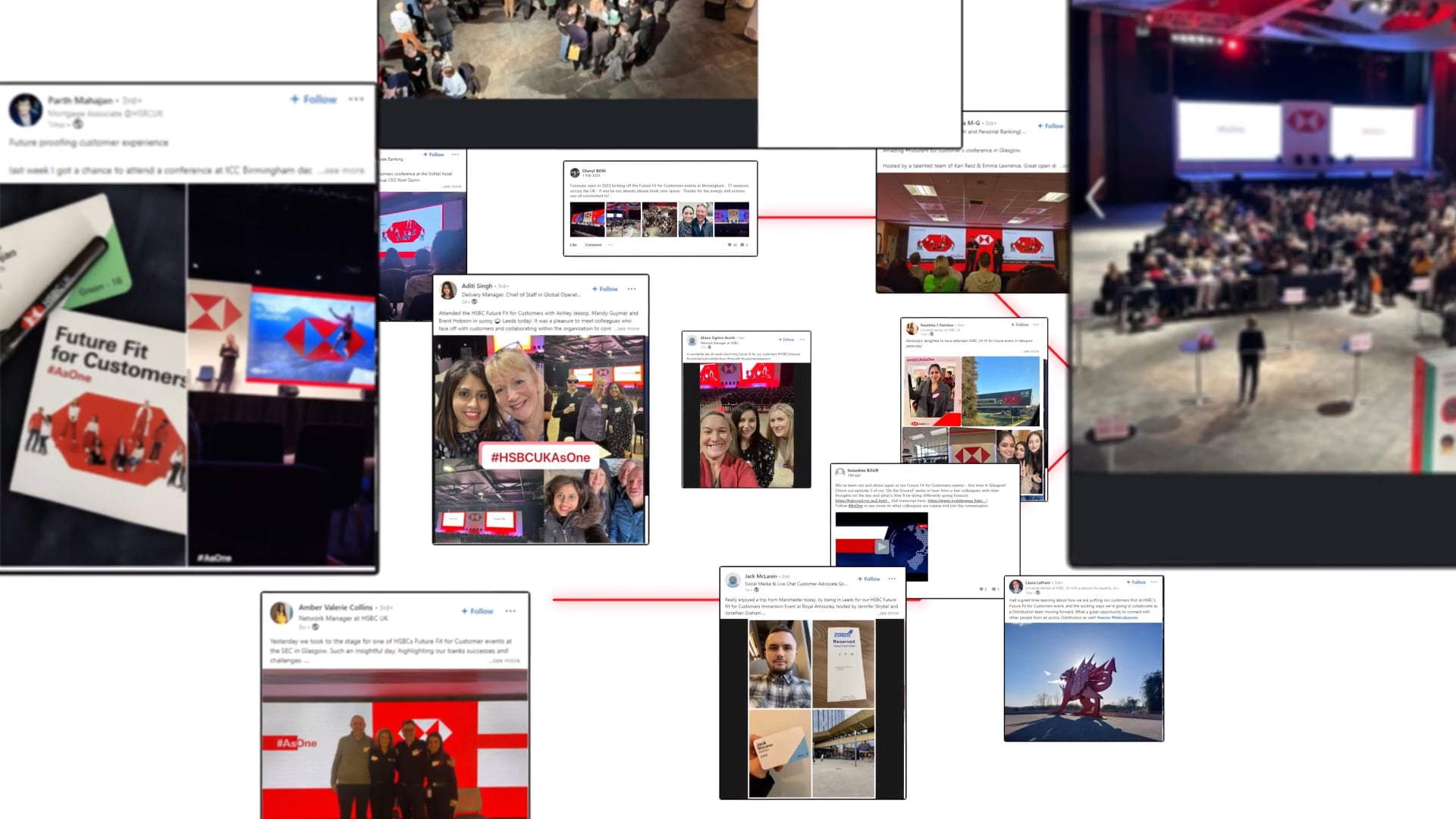 HSBC | Colleague Immersion Highlights