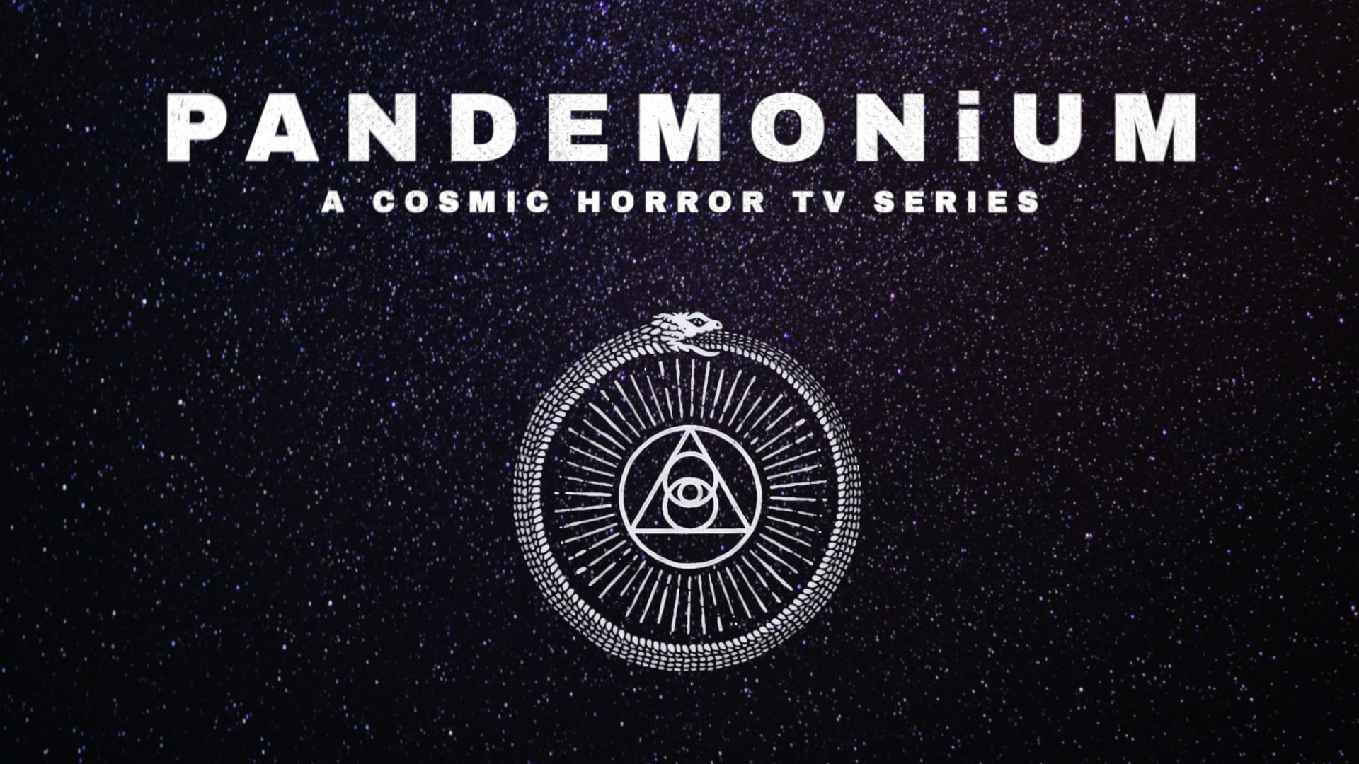 Pandemonium TV series - Teaser 1
