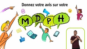 Votre avis sur votre MDPH