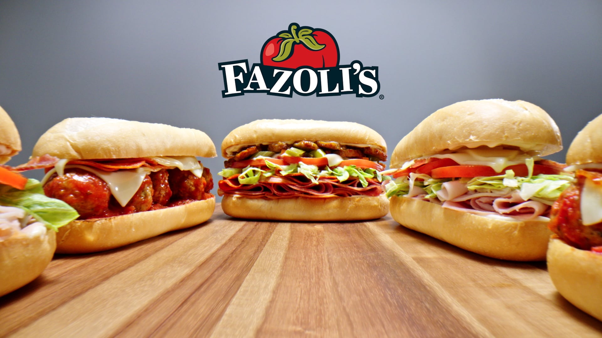 Fazoli's Pizza Commercial