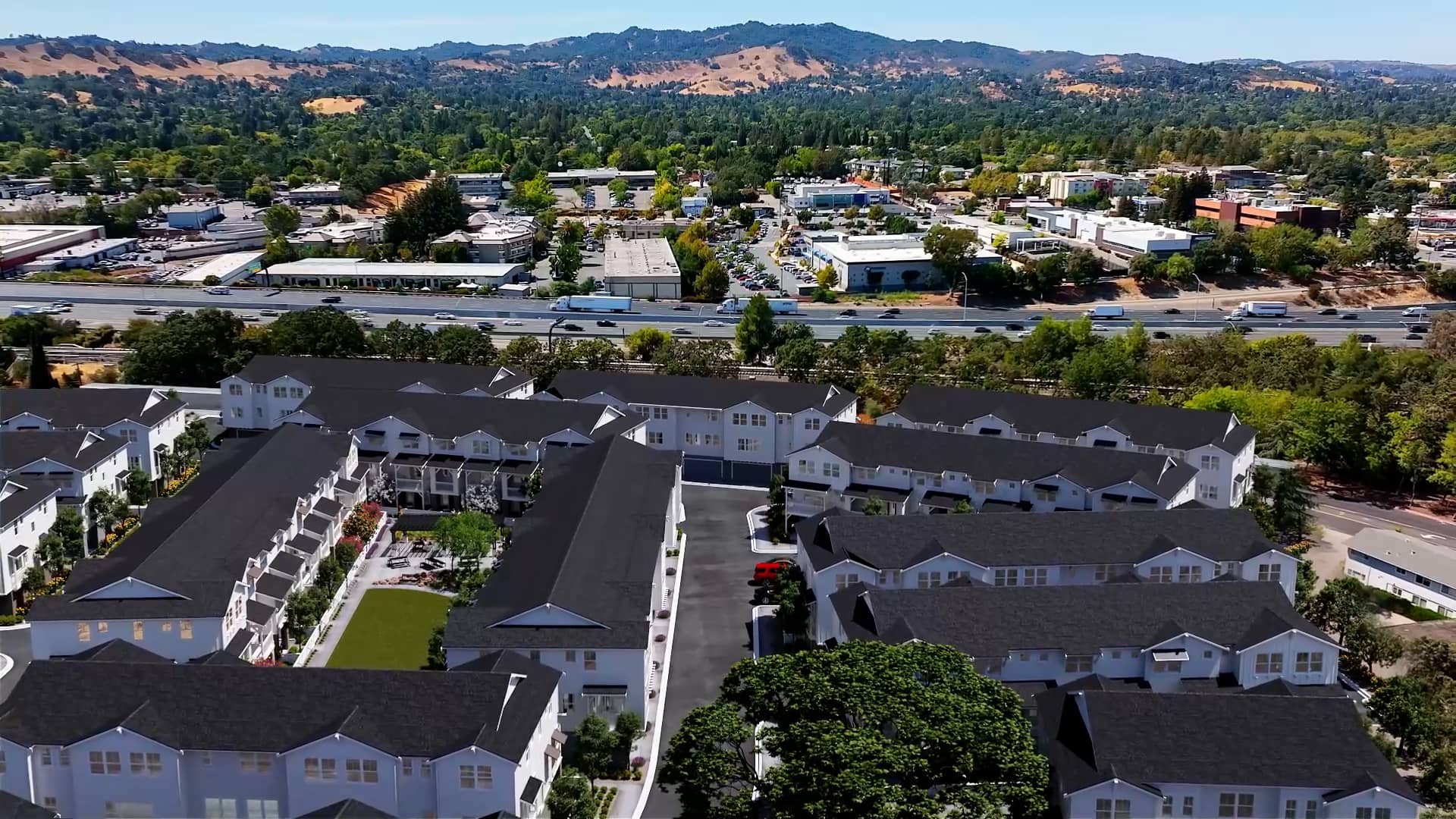 Oak Grove by SummerHill Homes on Vimeo