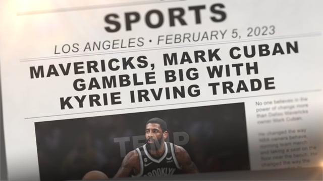 Hart To Heart S3 • Mark Cuban Headlines - H2H_S3_302_Tweet_02.mov On Vimeo