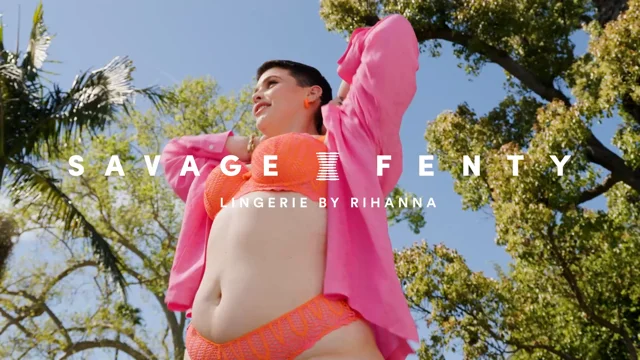 Savage best sale fenty ireland