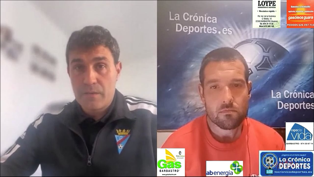 "Jornada 26" Análisis Regional Preferente Gr 2 / TOÑO CASCANTE (Entrenador Valdefierro)