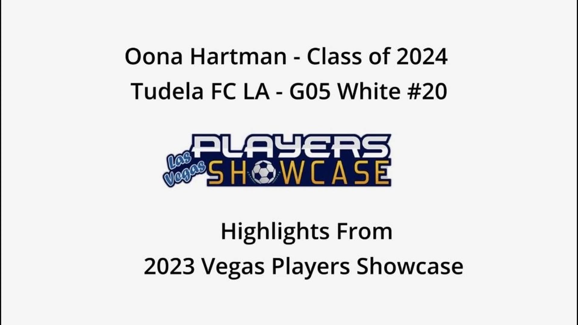 230317 Vegas Players Showcase OonaHartman MiniReel Version v36003.1