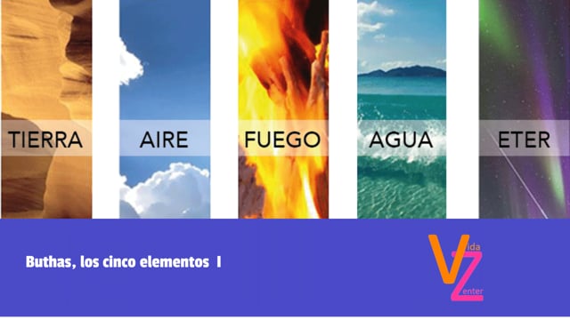 Buthas, los cinco elementos 1. Clase 1