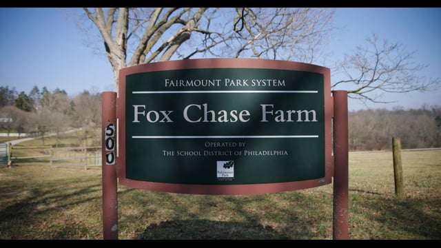 Philly Students Grow at Fox Chase Farm