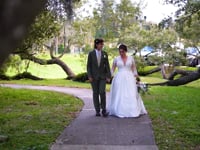 Emily & Forrest | The Veranda | Orlando Wedding Video