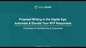 Proposal Writing in the Digital Age: Automate & Elevate Your RFP Responses
