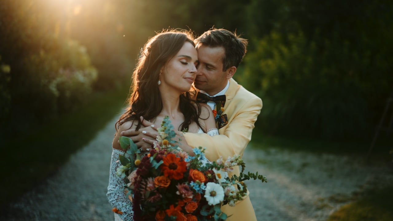 Kasia + Marcin | story