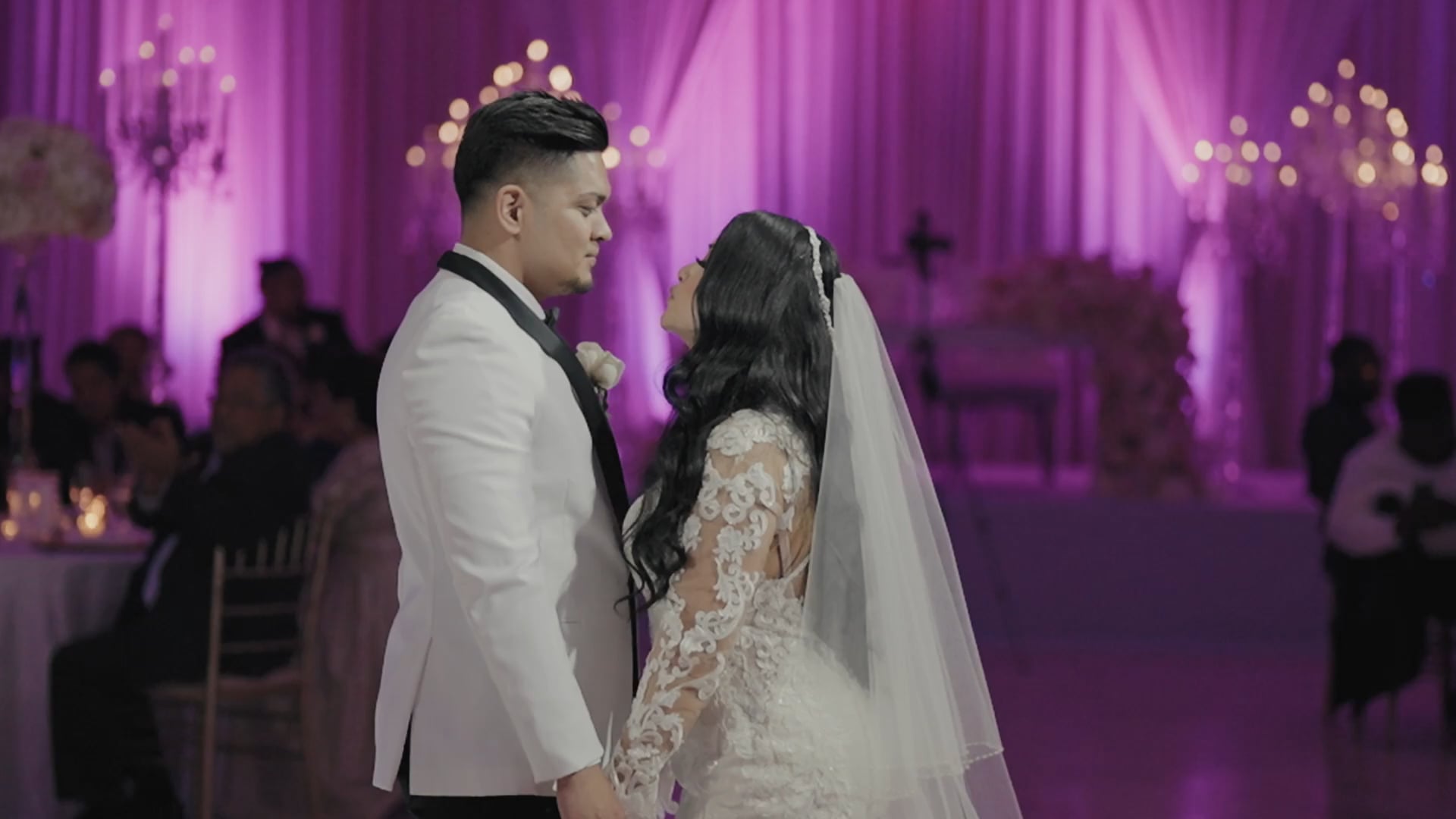 Mercedez + Mike Teaser